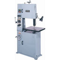 Metal Cutting Band Saws, Vertical MAS Chibougamau