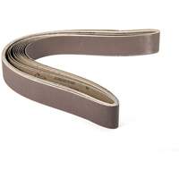 Courroie pour ponceuse d'&eacute;tabli, 6" la x 48" lo, Oxyde d'aluminium, Grain 100 MAS Chibougamau