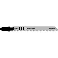 Lame de scie sauteuse, Bim&eacute;tal, Tige en T, 4" lo, 10 dents par pouce MAS Chibougamau