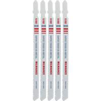 Lame de scie sauteuse, Bim&eacute;tal, Tige en T, 5-1/4" lo, 14 dents par pouce MAS Chibougamau