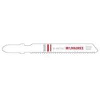 Lame de scie sauteuse robuste, Bim&eacute;tal, Tige en T, 3" lo, 18 dents par pouce MAS Chibougamau