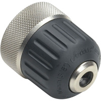 Portable Tool Chucks - Hand-Tite&reg; Keyless Drill Chucks MAS Chibougamau