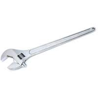 Cl&eacute; &agrave; manche conique r&eacute;glable — emball&eacute; sur carte, 24" lo, la max. 2-7/16"/62 mm, Chrome/Poli MAS Chibougamau