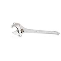 Cl&eacute; &agrave; manche conique r&eacute;glable — emball&eacute; sur carte, 24" lo, la max. 2-7/16"/62 mm, Chrome/Poli MAS Chibougamau