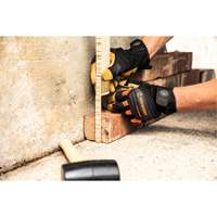 Red End&reg; Oversized Brick Mason Rule, 6' L, Wood, 1/16" Graduations MAS Chibougamau
