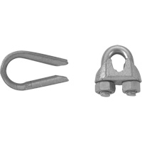 Wire Rope Thimble MAS Chibougamau