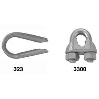 Wire Rope Clip MAS Chibougamau