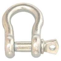 Carbon Steel Anchor Shackle MAS Chibougamau