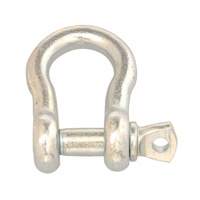 Carbon Steel Anchor Shackle MAS Chibougamau
