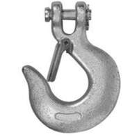 Clevis Slip Hook with Latch MAS Chibougamau
