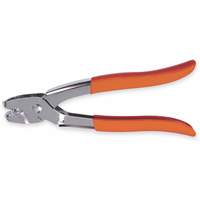 11" Snap Lock Punch for Vinyl & Aluminum Siding & Plastic Skirting MAS Chibougamau