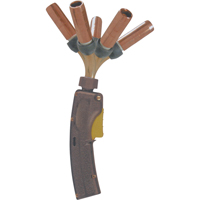 MIG Welding Gun, Bernard&reg; Q-Gun, 200 Amperage Rating MAS Chibougamau