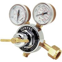 452 Series - Single Stage Regulators, Inert Gases, CGA580 Inlet MAS Chibougamau