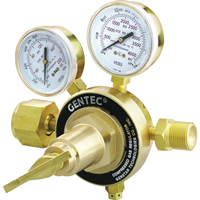 D&eacute;tendeur de collecteur de s&eacute;rie lourde, Propane, Entr&eacute;e 1"-11-1/2 NPS LH(M) MAS Chibougamau