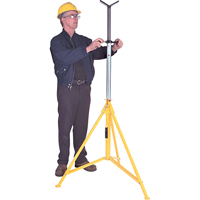 Support porte-tuyaux Hi Boy, Capacit&eacute; de chargement 1000 lb MAS Chibougamau