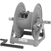 G2400 Series Gas Welding Reel, Manual MAS Chibougamau