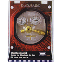 Trousses de gaz de protection, Argon, Entr&eacute;e CGA580 MAS Chibougamau