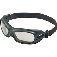 KleenGuard Wildcat Safety Goggles, Clear Lens, Anti-Fog, Direct Vent MAS Chibougamau