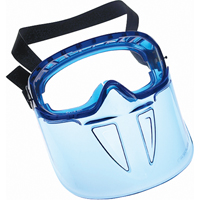 KleenGuard V90 Shield Safety Goggles, Clear Lens, Anti-Fog, Indirect Vent MAS Chibougamau