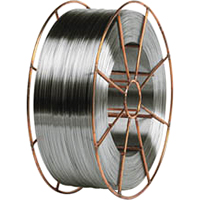 Metalshield&reg;MC&reg;-6 Metal-Core Wire, Mild Steel, 0.052" Diameter MAS Chibougamau