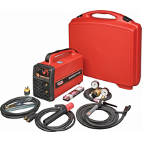 Soudeuse &agrave; l'&eacute;lectrode enrob&eacute;e Invertec V155-S MAS Chibougamau