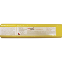 Aluminum Electrodes (DC-Reverse), 340, 5/32" Dia. MAS Chibougamau