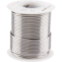 Common Solder, Lead-Based, 40% Tin 60% Lead, Solid Core, 0.0625" Dia. MAS Chibougamau