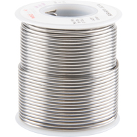 Common Solder, Lead-Based, 50% Tin 50% Lead, Acid Core, 0.0625" Dia. MAS Chibougamau