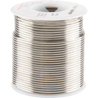 Common Solder, Lead-Free, 95% Tin 5% Antimony, Solid Core, 0.0625" Dia. MAS Chibougamau