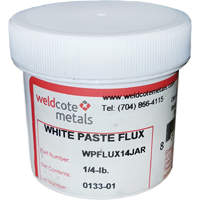 General Purpose Paste Soldering Flux MAS Chibougamau