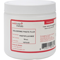 General Purpose Paste Soldering Flux MAS Chibougamau