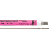 Baguettes pour soudage TIG en longueurs de 36", 3/32", Acier inoxydable MAS Chibougamau