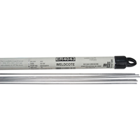 Baguettes pour soudage TIG en longueurs de 36", 1/16", Aluminium MAS Chibougamau