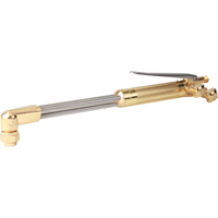 Straight Cutting V242 Hand Cutting Torches, Victor Compatible Style, 18" L, 70° Head Angle MAS Chibougamau