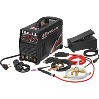 MT200-AC/DC TIG Welding System MAS Chibougamau