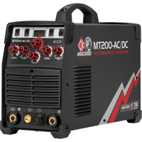MT200-AC/DC TIG Welding System MAS Chibougamau