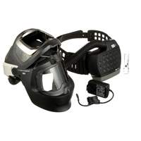 Adflo Powered Air Purifying Respirator, Welding Helmet, Lithium-Ion Battery MAS Chibougamau