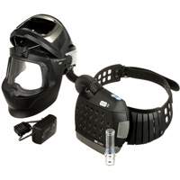 Adflo Powered Air Purifying Respirator, Welding Helmet, Lithium-Ion Battery MAS Chibougamau