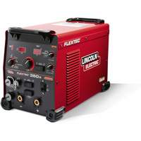 Source d'alimentation &agrave; multiproc&eacute;d&eacute; PowerConnect Flextec 350X, 200 V/600 V, 1 Ph/3 Ph, 50/60 Hz MAS Chibougamau