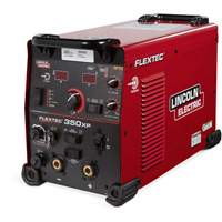 Source d'alimentation multiproc&eacute;d&eacute; Flextec 350XP standard, 380 V/575 V, 3 Ph, 50/60 Hz MAS Chibougamau