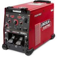 Machine &agrave; souder multiproc&eacute;d&eacute; Flextec 500X, 380 V/460 V/575 V, 3 Ph, 50/60 Hz MAS Chibougamau