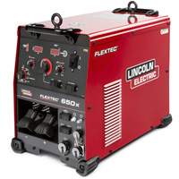 Machine &agrave; souder multiproc&eacute;d&eacute;s Flextec 650X avec technologie CrossLinc, 380 V/460 V/575 V, 3 Ph, 50/60 Hz MAS Chibougamau