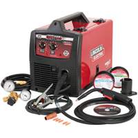 Machine &agrave; souder avec d&eacute;vidoir de fil MIG 180, 208 V/230 V, 1 Ph, 60 Hz MAS Chibougamau