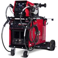 Syst&egrave;me de soudage READY-PAK PIPEFAB MAS Chibougamau