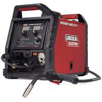 Machine &agrave; souder MIG POWER MIG 211i, 120 V/230 V, 1 Ph, 60 Hz MAS Chibougamau