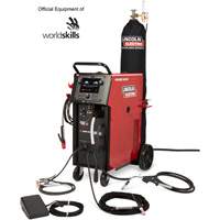 Machine &agrave; souder d'enseignement avanc&eacute; On-Pak Power Wave 300C, 208 V/230 V/380 V/415 V/460 V/575 V, 1 Ph/3 Ph, 50/60 Hz MAS Chibougamau