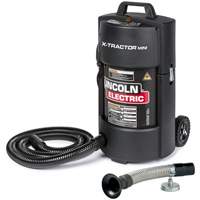 X-Tractor&reg; Mini with EN-20 Nozzle Lightweight Portable Vacuum, Min-Vac MAS Chibougamau