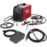 POWER MIG&reg; 140 MP&reg; Multi-Process Welder TIG One-Pak&reg;, 115 V, 1 Ph, 60 Hz MAS Chibougamau
