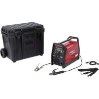 Elevate SLi Battery Powered Welder with Rolling Case Package MAS Chibougamau