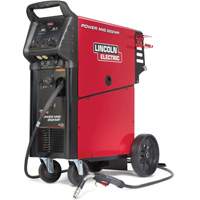 POWER MIG&reg; 262 MIG Welder, 90 V, 1 Ph, 60 Hz MAS Chibougamau